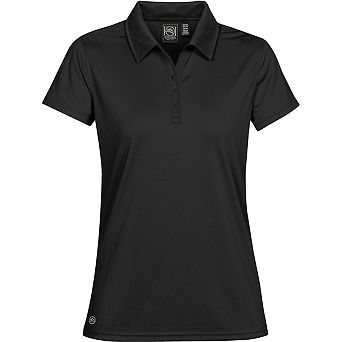 Stormtech Womens/Ladies Eclipse H2X-Dry Pique Polo