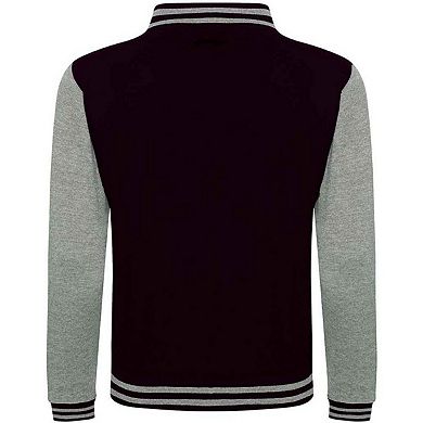 Awdis Unisex Varsity Jacket