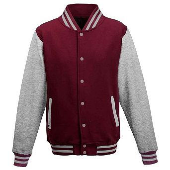 Awdis Unisex Varsity Jacket