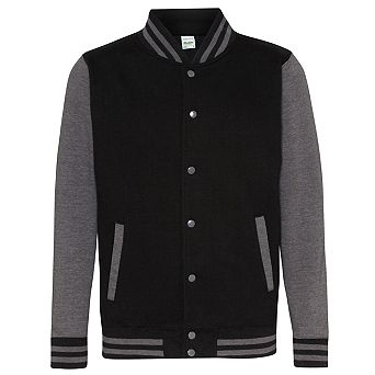 Awdis Unisex Varsity Jacket