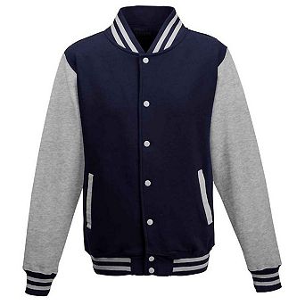 Awdis Unisex Varsity Jacket