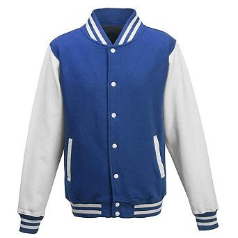 Awdis Unisex Varsity Jacket
