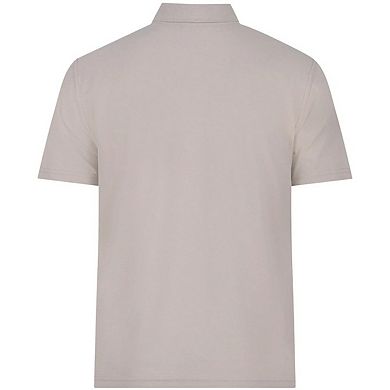 PRO RTX Mens Pro Pique Polo Shirt