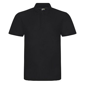 PRO RTX Mens Pro Pique Polo Shirt