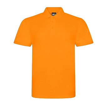 PRO RTX Mens Pro Pique Polo Shirt