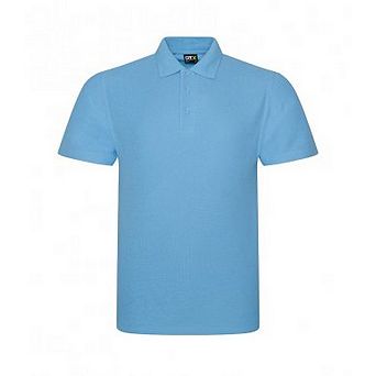 PRO RTX Mens Pro Pique Polo Shirt