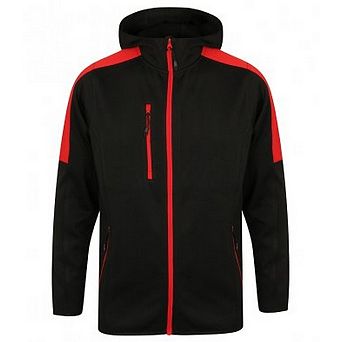 Finden & Hales Mens Active Soft Shell Jacket