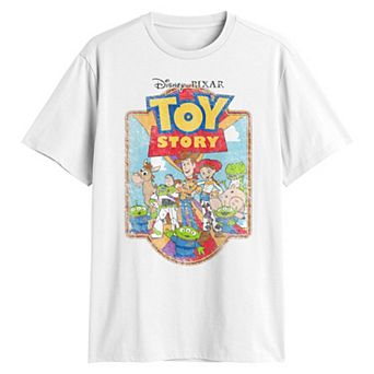 Men's Disney / Pixar's Toy Story Graphic Tee