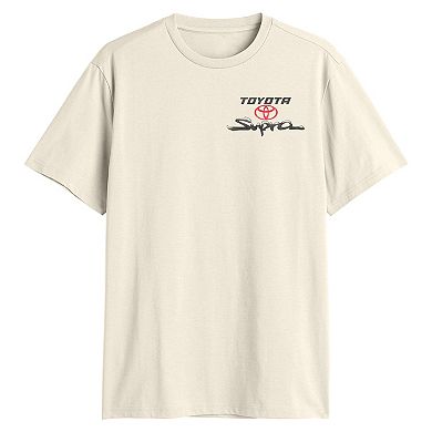 Men's Toyota Supra Graphic Tee