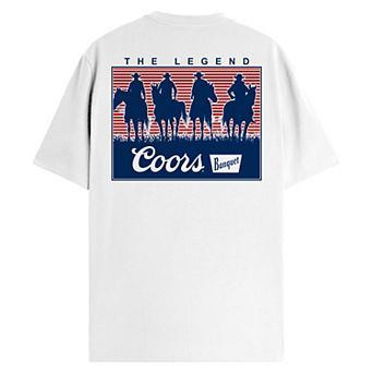 Men's Coors Banquet Graphic Tee