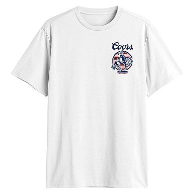Men's Coors Banquet Graphic Tee