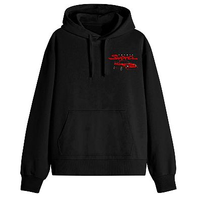 Men's Toyota Supra Graphic Hoodie