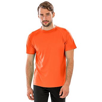 Spiro Mens Aircool T-Shirt