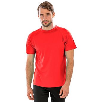 Spiro Mens Aircool T-Shirt