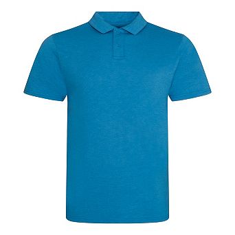 AWDis Mens Tri-Blend Polo Shirt