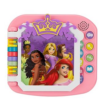 KIDdesigns Disney Princess Interactive Adventures Learning Toy