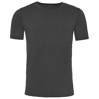 AWDis Mens Washed T Shirt