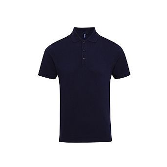Premier Mens Coolchecker Plus Pique Polo With CoolPlus