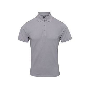 Premier Mens Coolchecker Plus Pique Polo With CoolPlus