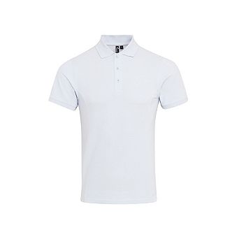 Premier Mens Coolchecker Plus Pique Polo With CoolPlus