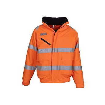 Yoko Fontaine Flight Jacket