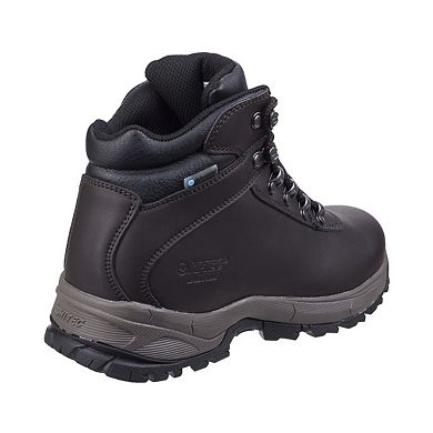 Hi-Tec Mens Eurotrek Lite Waterproof Walking Boots