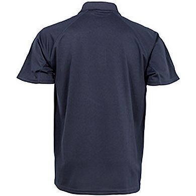 Spiro Impact Mens Performance Aircool Polo T-Shirt