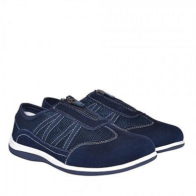 Fleet & Foster Womens/Ladies Mombassa Comfort Shoes
