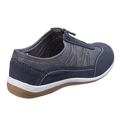 Fleet & Foster Womens/Ladies Mombassa Comfort Shoes