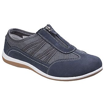 Fleet & Foster Womens/Ladies Mombassa Comfort Shoes