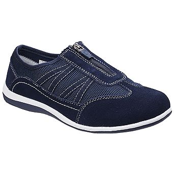 Fleet & Foster Womens/Ladies Mombassa Comfort Shoes