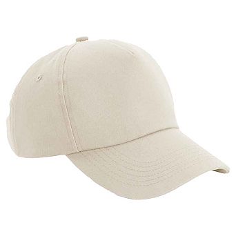 Beechfield Authentic 5 Panel Cap