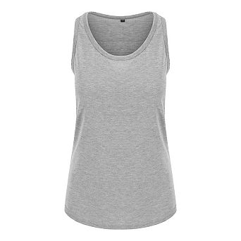 AWDis Just Ts Womens Girlie Tri-Blend Vest