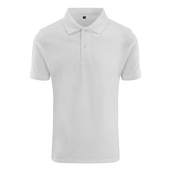 AWDis Just Polos Mens Stretch Pique Polo Shirt