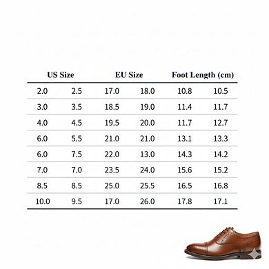Josmo Kids Oxfords Shoes (Infant / Toddler)