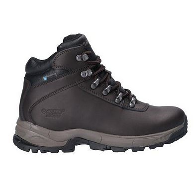 Hi-Tec Eurotrek Womens/Ladies Lite Waterproof Leather Walking Boots