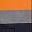 Orange And Navy