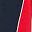Navy And Red And White
