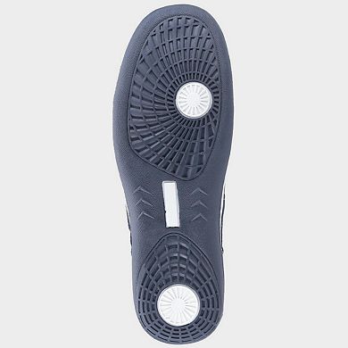 Fleet & Foster Womens/Ladies Morgan Touch Fastening Suede Shoe