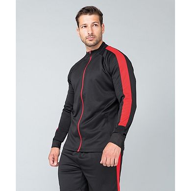 Finden & Hales Womens/Ladies Track Top