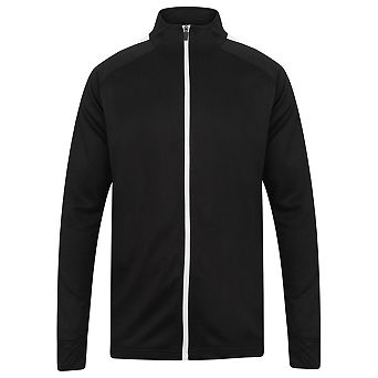 Finden & Hales Womens/Ladies Track Top