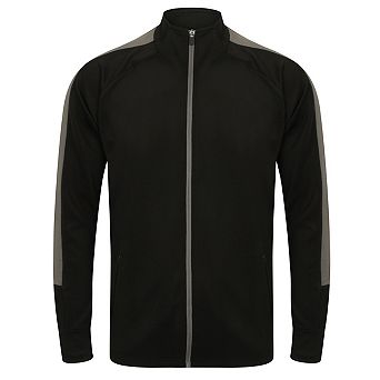 Finden & Hales Womens/Ladies Track Top