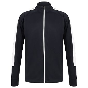 Finden & Hales Womens/Ladies Track Top