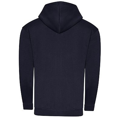 Awdis Mens Full Zip Hoodie