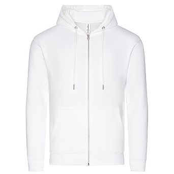 Awdis Mens Full Zip Hoodie
