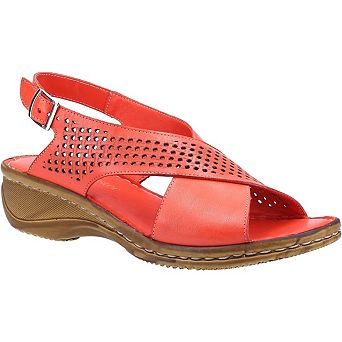 Fleet & Foster Womens/Ladies Judith Open Toe Leather Sandals