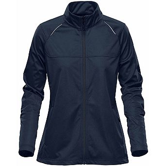 Stormtech Womens/Ladies Greenwich Lightweight Soft Shell Jacket
