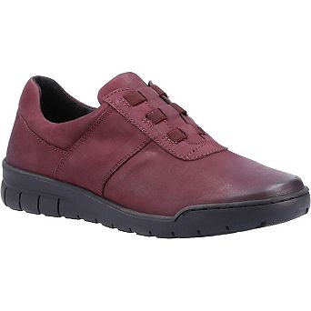 Fleet & Foster Womens/Ladies Cristianos Leather Trainers