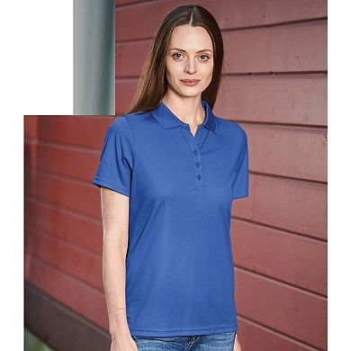 Stormtech Womens/Ladies Eclipse Piqué Polo Shirt