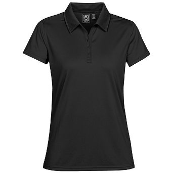Stormtech Womens/Ladies Eclipse Piqué Polo Shirt